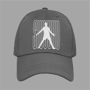 siuu cap charcoal
