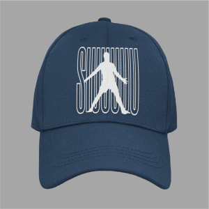 siuu cap navy