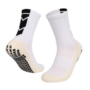 grip socks white