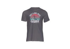 just a girl with goals grey thirst