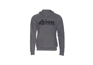 falcons supporter hoody