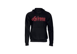 falcons supporter hoody