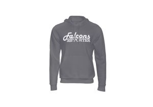 falcons supporter hoody