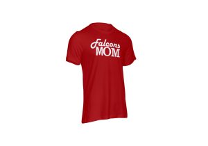 falcons mom t-shirt